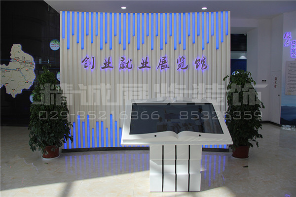 西安展览馆设计价格 西安展览馆设计价格
