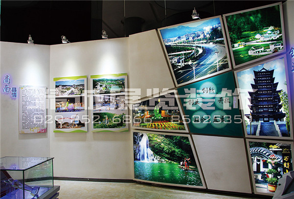 西安展览馆设计怎么样 西安展览馆设计怎么样