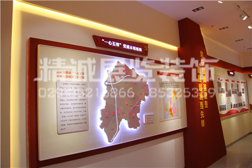 展览馆设计公司 展览馆设计公司