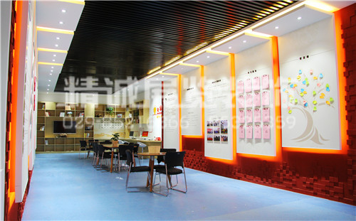 西安展览馆设计公司 西安展览馆设计公司