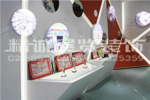 西安展览馆设计公司 西安展览馆设计公司