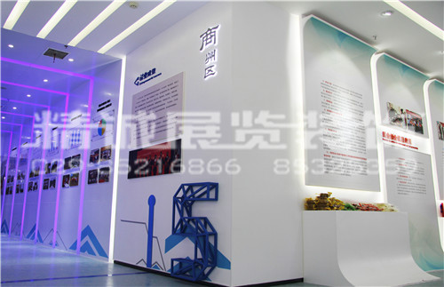 西安展览馆设计哪家好 西安展览馆设计哪家好