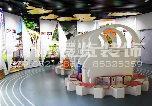 西安展览馆设计