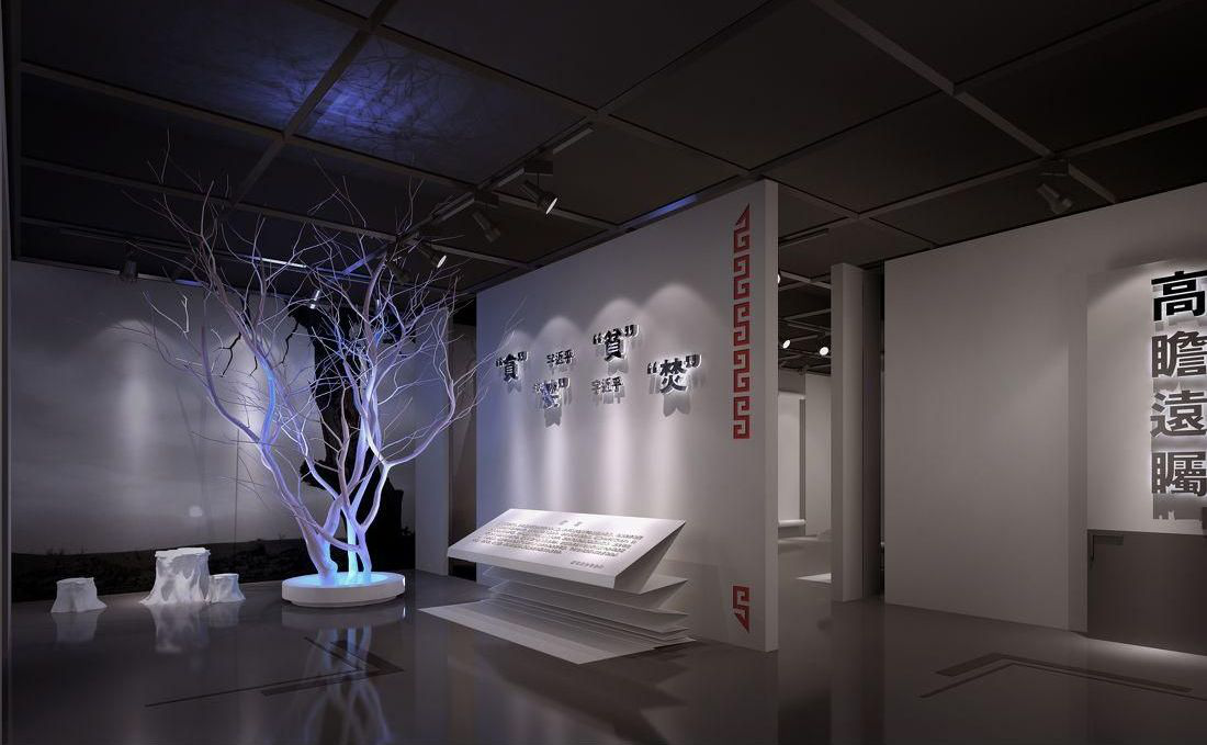 展馆装修这几点务必要谨记 展馆装修这几点务必要谨记