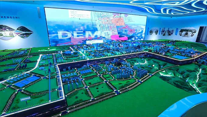 展馆展厅设计找哪类公司都省心？